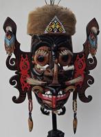 Masker - Kalimantan / Borneo - Hudoq - Indonesië  (Zonder