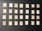 Norvège 1867/1907 - Norvège – Collection de timbres, Gestempeld