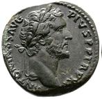 Romeinse Rijk. Antoninus Pius with a Portrait of the Finest