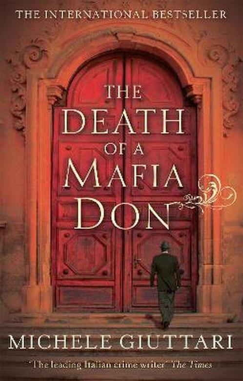 Death Of A Mafia Don 9780349121970, Livres, Livres Autre, Envoi