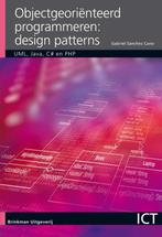 Object georiënteerd programmeren, design patterns, Boeken, Verzenden, Gelezen, Gabriel Sanchéz Cano