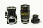 Leica WOII Telyt 20 cm met PLOOT spiegelhuis Telelens