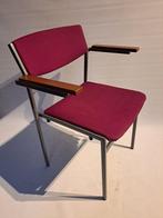 Chaise - Métal, Bois, Textile, Antiquités & Art