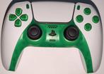 Sony DualSense Wireless Custom Controller-Groen (PlayStation, Ophalen of Verzenden, Nieuw