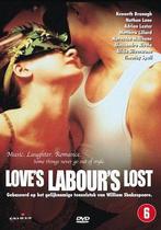 Loves Labours Lost (Nieuw) - DVD (Films (Geen Games)), Cd's en Dvd's, Dvd's | Overige Dvd's, Ophalen of Verzenden, Nieuw in verpakking