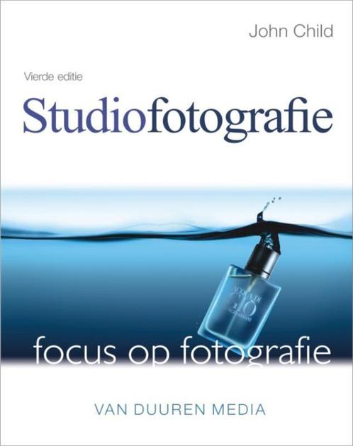 Studiofotografie / Focus op fotografie 9789059404083, Boeken, Hobby en Vrije tijd, Zo goed als nieuw, Verzenden
