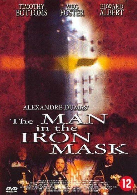 The man in the iron mask (1998) (dvd tweedehands film), Cd's en Dvd's, Dvd's | Actie, Ophalen of Verzenden