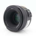 Nikon AF-S 50mm F/1.8G | Tweedehands, Verzenden, Zo goed als nieuw