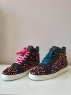 Christian Louboutin - Baskets montantes - Taille : EU 41.5,, Kleding | Heren, Schoenen, Nieuw