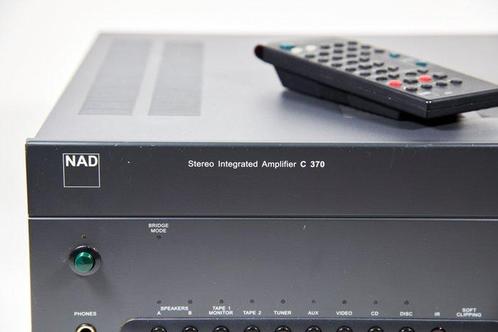 NAD - C 370 Audio versterker - Diverse modellen, Audio, Tv en Foto, Radio's