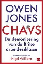 Chavs. 9789491297458, Boeken, Owen Jones, Zo goed als nieuw, Verzenden
