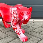 Daluxe Art - 1999 • Polygon Panther – Red Edition, Antiek en Kunst
