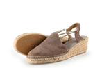 Toni Pons Espadrilles in maat 42 Bruin | 5% extra korting, Kleding | Dames, Schoenen, Espadrilles, Bruin, Verzenden, Zo goed als nieuw
