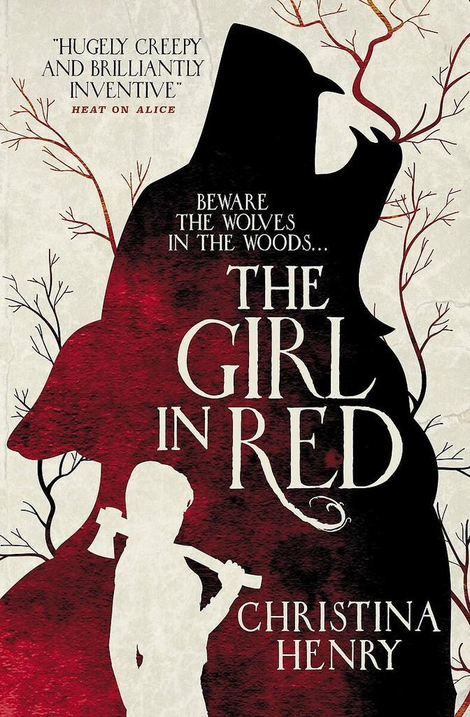 The girl in red 9781785659775 Christina Henry, Boeken, Taal | Engels, Zo goed als nieuw, Verzenden