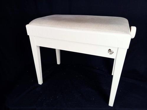 RBM - Tabouret - Bois - banquette de piano, Antiek en Kunst, Curiosa en Brocante
