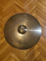 Paiste - Super - Cymbale ride - Suisse - 1960  (Sans Prix de, Nieuw