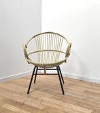 Rohé Noordwolde - Fauteuil (2) - Rattan, Staal