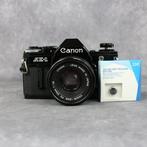 Canon AE-1 + FD 1,8/50mm | Single lens reflex camera (SLR), Nieuw