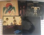 Eagles - Beautiful lot of 5 LPs of Eagles band - Diverse