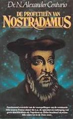 De profetieën van Nostradamus 9789020433791 Centurio, Boeken, Verzenden, Gelezen, Centurio