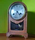 Klok - Art Deco - Eik - 1930-1940, Antiek en Kunst, Antiek | Klokken