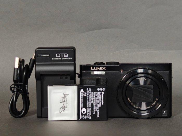 Panasonic DMC-TZ71 mit Leica DC Vario-Elmar 30× Zoom, Audio, Tv en Foto, Fotocamera's Digitaal