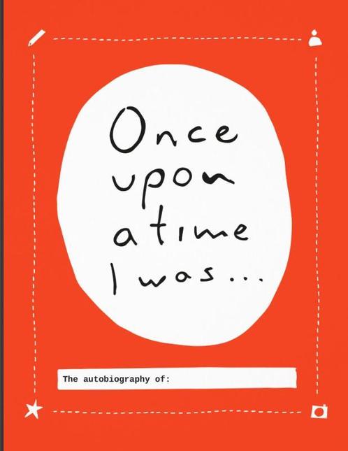 Once upon a time I was 9789063693466 Lavinia Bakker, Boeken, Stripverhalen, Gelezen, Verzenden