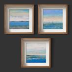 Noelia Correa Art - 3 Paintings Venari, Antiek en Kunst, Kunst | Schilderijen | Modern