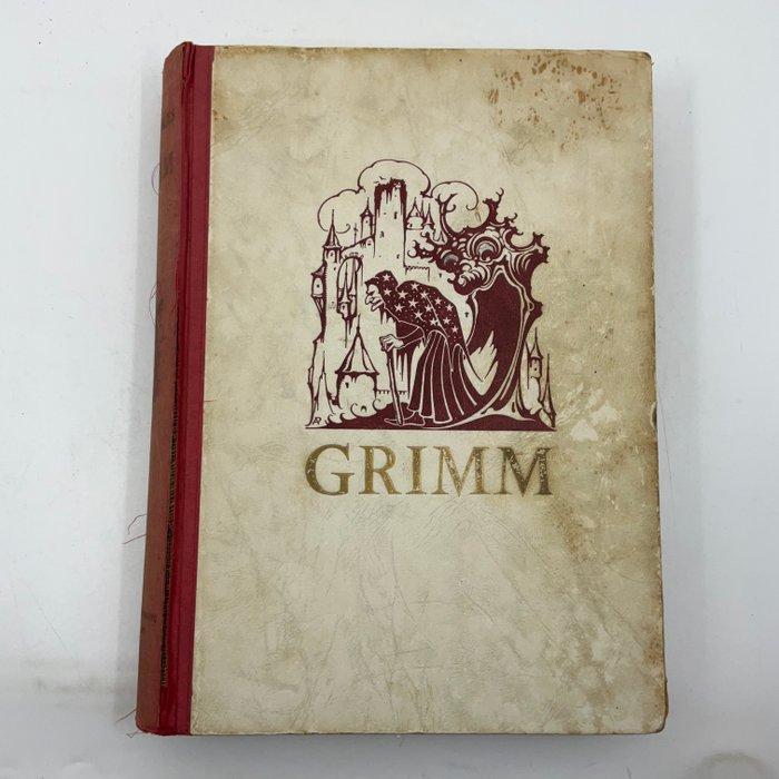Grimm / Anton Pieck (ill) - De Sprookjes van Grimm -, Antiek en Kunst, Antiek | Boeken en Manuscripten