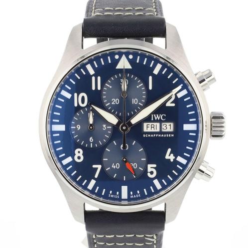 IWC Pilot's Watch Chronograph IW378003 uit 2022, Handtassen en Accessoires, Horloges | Heren, Verzenden