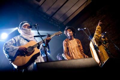 Tinariwen Tickets, Tickets en Kaartjes, Overige Tickets en Kaartjes