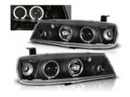 Angel Eyes koplampen Black geschikt voor Opel Calibra, Auto-onderdelen, Verzenden, Nieuw, Opel