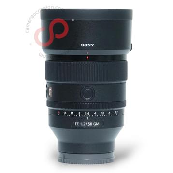 Sony 50mm 1.2 FE GM nr. 0654 (Sony lenzen) beschikbaar voor biedingen