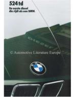 1988 BMW BRANDWEER PROGRAMMA DUITS, Boeken, Ophalen of Verzenden, Nieuw