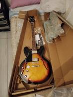 Epiphone - ES-335 Vintage Sunburst left-handed - - Guitare, Musique & Instruments, Instruments à corde | Guitares | Acoustiques