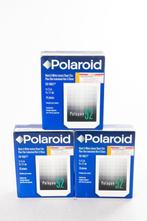 Polaroid Polapan 52 4x5inch/9x12cm black and white film x3