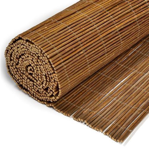 Wilgenmat 100 x 500 cm, Tuin en Terras, Tuinschermen, Verzenden