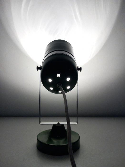 Tafellamp - Ruimtevaarttijdperk 60 - Staal - aanpasbaar, Antiek en Kunst, Kunst | Designobjecten