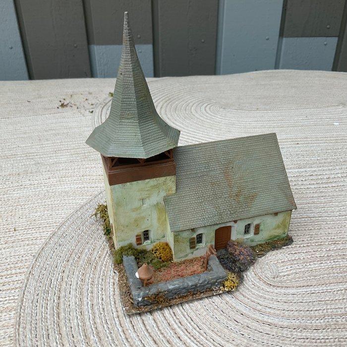 Faller en Kibri H0 - Modeltreingebouwen (6), Hobby en Vrije tijd, Modeltreinen | H0