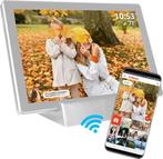 2dekans | Denver Digitale Fotolijst 10.1 inch - Draadloos -, Ophalen of Verzenden, Nieuw