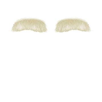 Sinterklaas Wenkbrauwen Deluxe Yak, Verzenden