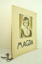 Henri Faivre / Carl Froelich ; Zarah Leander - Magda