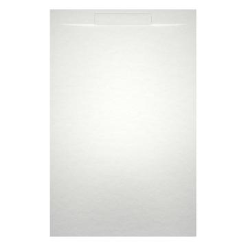 Douchevloer Riho Isola 160x90 cm Leisteen Mat Wit, Doe-het-zelf en Bouw, Ophalen of Verzenden, Nieuw, Douche