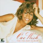 Whitney Houston - One Wish - The Holiday Album op CD, CD & DVD, Verzenden