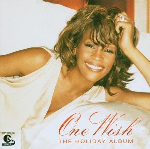 Whitney Houston - One Wish - The Holiday Album op CD, CD & DVD, DVD | Autres DVD, Envoi