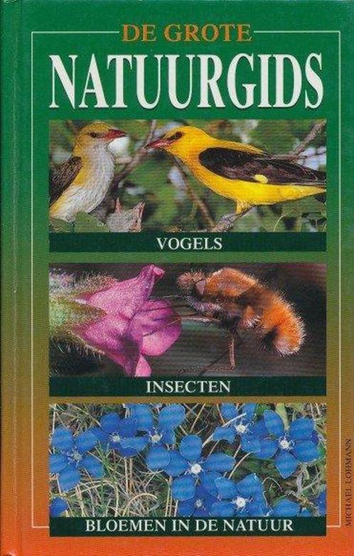 De grote natuurgids 9789024365579, Livres, Science, Envoi