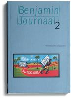 Benjamin Journaal / 2 / Benjamin Journaal / 2 9789065544056, Boeken, Verzenden, Gelezen, Walter Benjamin