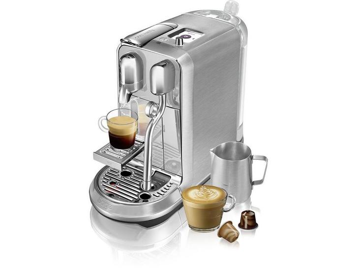 Nespresso Sage Creatista Plus - Koffiecupmachine - 8, Elektronische apparatuur, Koffiezetapparaten, Nieuw, Verzenden