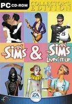 The Sims: Collectors Edition (The Sims & The Sims Livin It, Games en Spelcomputers, Gebruikt, Verzenden