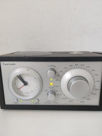 Tivoli - Model Three Radio - Diverse modellen